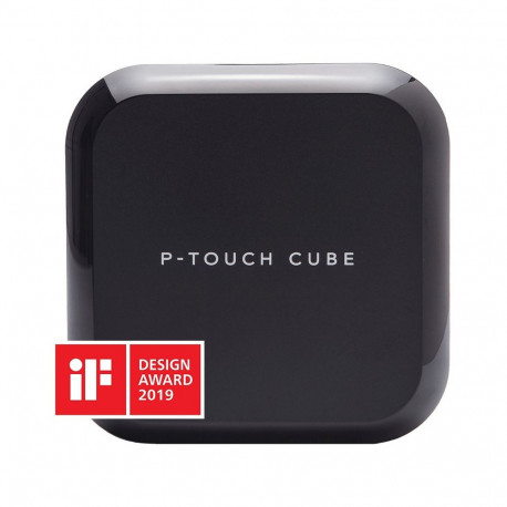 "ET Brother P-Touch Cube Plus PT-P710BT Etikettendrucker"