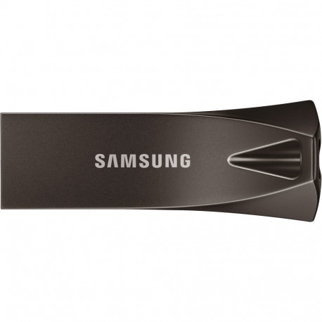 "STICK 64GB USB 3.1 Samsung Bar Plus Titan grey"