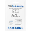 "CARD 64GB Samsung PRO Endurance microSDXC 100MB/s +Adapter"