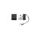 "STICK 128 GB Intenso Slim Line schwarz"