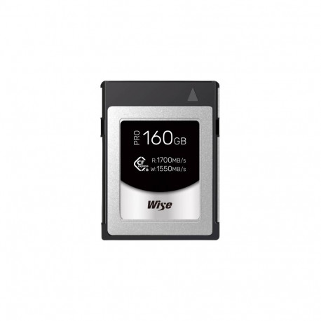 "Wise CFexpress Type B PRO 160GB"