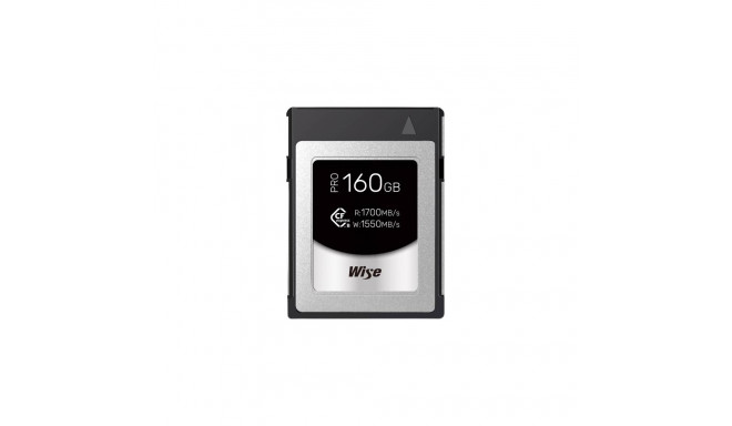 "Wise CFexpress Type B PRO 160GB"