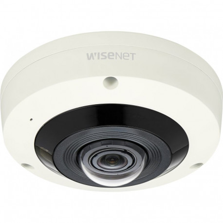 "Hanwha Techwin IP-Cam Fixed Dome 360° QNF-9010 Mini"