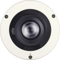 "Hanwha Techwin IP-Cam Fixed Dome 360° QNF-9010 Mini"