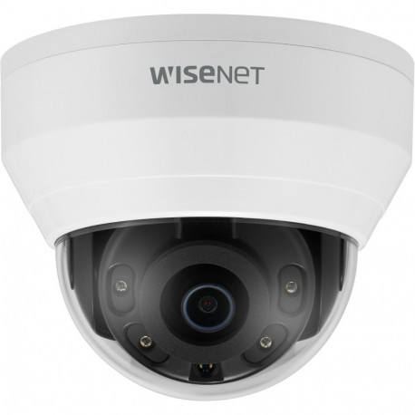 "Hanwha Techwin IP-Cam Fixed Dome ""Q-Serie QND-8010R 5MP"