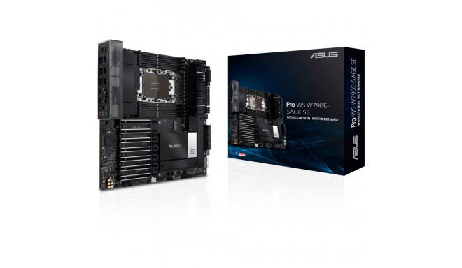 "Asus LGA4677 Pro WS W790E-Sage SE"
