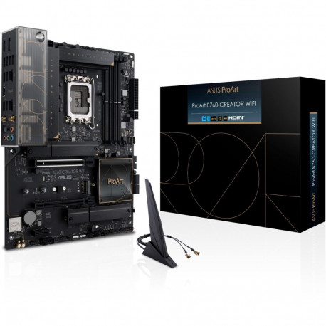 "1700 ASUS PROART B760 CREATOR WIFI ATX"