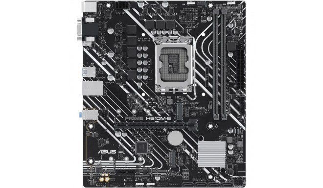 "1700 ASUS PRIME H610M-E-CSM mATX"
