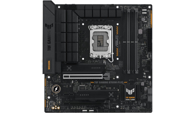 "1700 ASUS TUF GAMING B760M-PLUS"