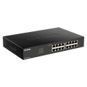 "24P D-Link DGS-1100-24PV2 M RM PoE+"