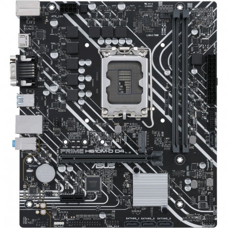 Asus mainboard Prime H610M-D DDR4 1700