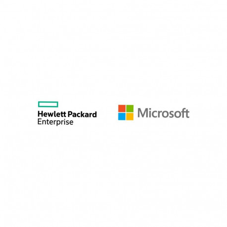 Microsoft Windows Server HPE ROK OEM 2025 kaugtöölaua teenus 1 kasutaja CAL