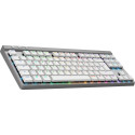 "Logitech G515 LIGHTSPEED TKL White (DE)"