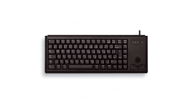 "Cherry G84-4400 USB schwarz Trackball"