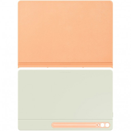 "Samsung Smart Book Cover fr Galaxy Tab S9/S10 Ultra. Orange"
