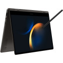 "Samsung Galaxy Book3 360 13.3"" i7-1360P 16+512GB SSD graphite DE QWERTZ"