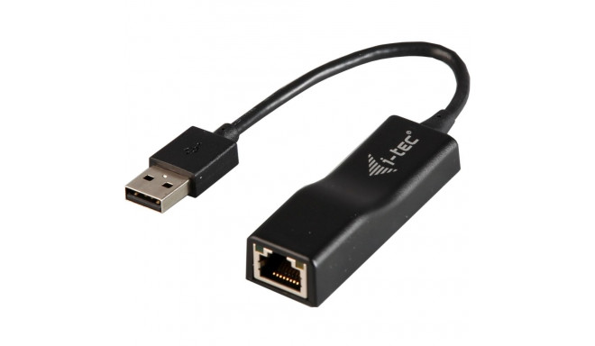 "D I-TEC USB 2.0 NETWORK ADAPTER"