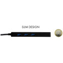 "D I-TEC USB 3.0 SLIM HUB + GLAN"