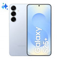 """Samsung Galaxy S25+ S936 5G Dual Sim 12GB RAM 256GB - Icy Blue"""