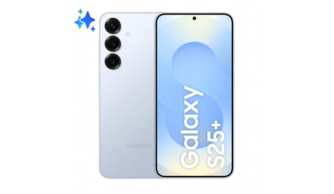 """Samsung Galaxy S25+ S936 5G Dual Sim 12GB RAM 256GB - Icy Blue"""
