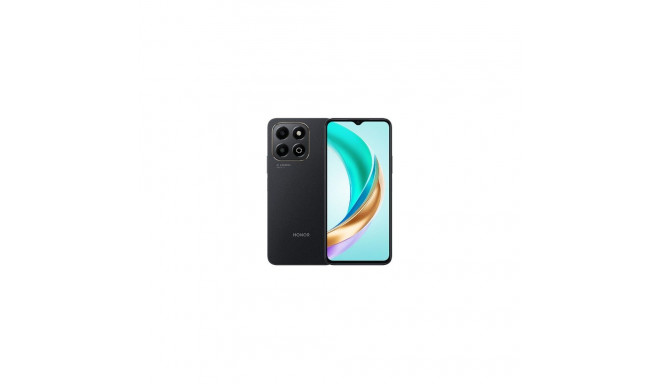 """Honor X6b Dual Sim 4GB RAM 128GB LTE - Midnight Black"""