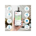 """IoT YUKAtrack easyWire 2G AIO GPS Car Tracker with SIM + Data Flat"""
