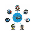 """IoT YUKAtrack easyWire 2G AIO GPS Car Tracker with SIM + Data Flat"""