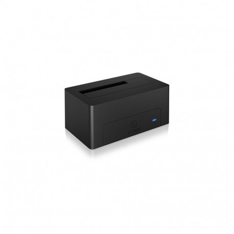 "ICY BOX Dockingstation 6.4cm (2.5) & 8.9cm (3.5) SATA - USB 3.1 Type-C"