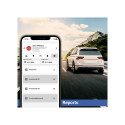 """IoT YUKAtrack easyWire 2G AIO GPS Car Tracker with SIM + Data Flat"""