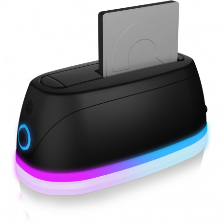 "ICY BOX Dockingstation 6.4cm (2.5"") & 8.9cm (3.5"") SATA - USB 3.0"