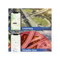 """IoT YUKAtrack AIO GPS OBD2 Car Tracker with SIM + Data Flat"""