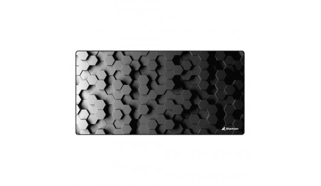 "Sharkoon Mauspad Skiller SGP30 Big Hex 1200x600mm"