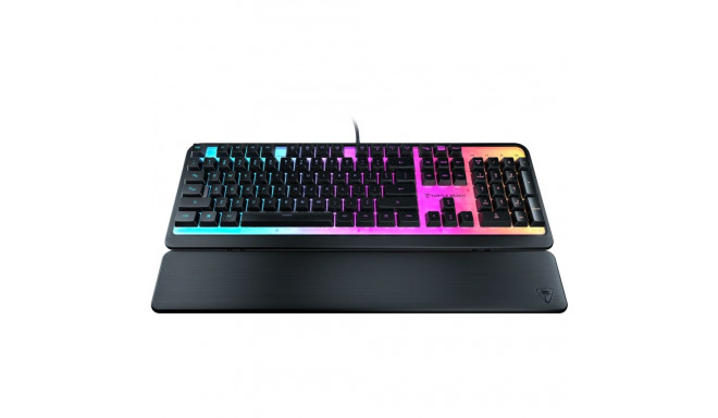 "Turtle Beach Magma DE Gaming-Tastatur. schwarz"