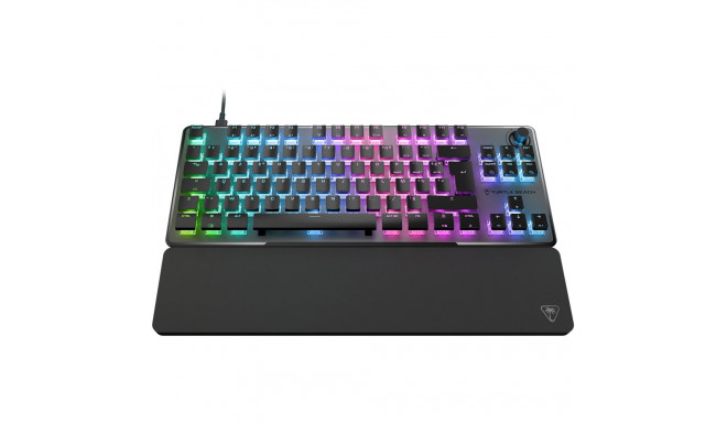 "Turtle Beach Vulcan II TKL Pro Gaming-Tastatur. Schwarz"