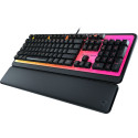 "Turtle Beach Magma DE Gaming-Tastatur. schwarz"