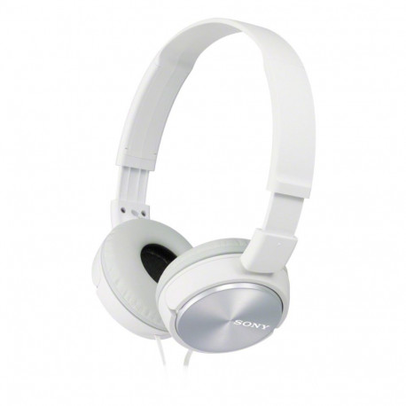 "Sony MDR-ZX310W Wei"