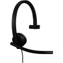 "USB HEADSET MONO H570E USB-C"