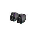 "Edifier G5000 2.0 Bluetooth Gaming RGB schwarz retail"