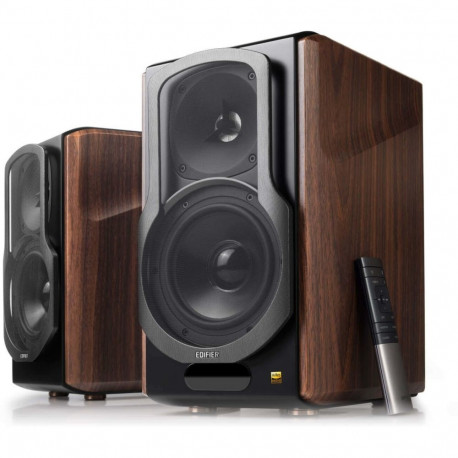 "Edifier Studio S2000MKIII 2.0 holz Bluetooth retail"