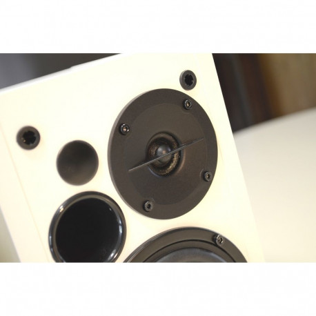 "Edifier Studio R1280T 2.0 weiß/silber retail"