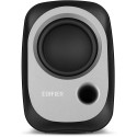 "Edifier R12U 2.0 schwarz retail"