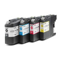 "Brother Tinte LC-227XLVALBP Value Pack (BK/C/M/Y)"
