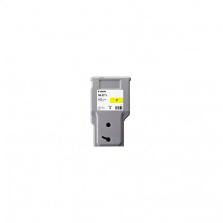 "Canon Tinte PFI-207 Y 8792B001 Gelb"