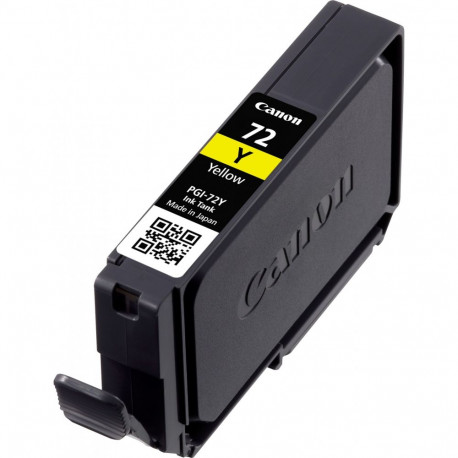 "Canon Tinte PGI72Y yellow"