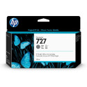 "HP 727 B3P24A grau"