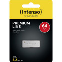 "STICK 64GB 3.0 Intenso Premium Line"