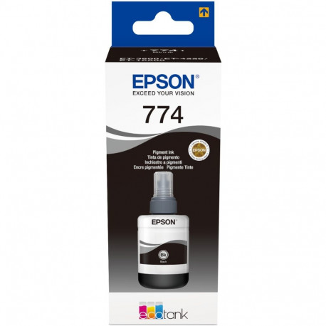 "Epson C13T774140 black"