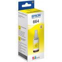 "Epson Tinte1LB T6644 ink cartridge yellow 70ml 1-pack (A)"