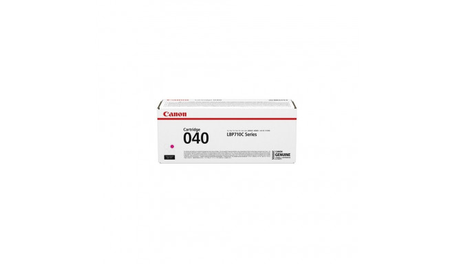 "Canon Toner 040 0456C001 Magenta"