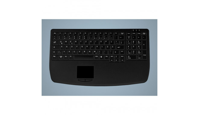 "CHERRY AKTIVE KEY Industry 4.0 Notebook Style Ultraflat Touc"